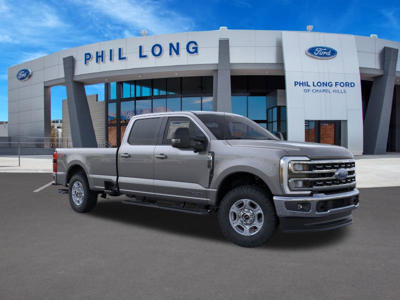 New 2026 Ford F350 XLT w/ XLT Premium Package AWD/4WD image 8