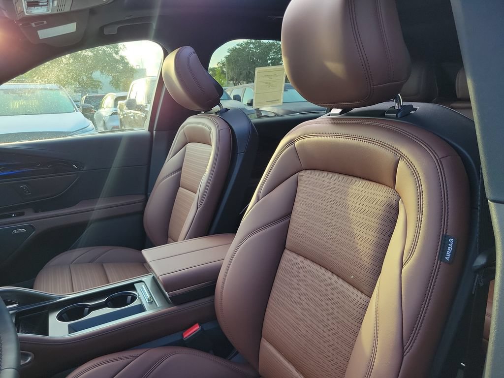 New 2026 Lincoln Nautilus Reserve AWD/4WD image 46