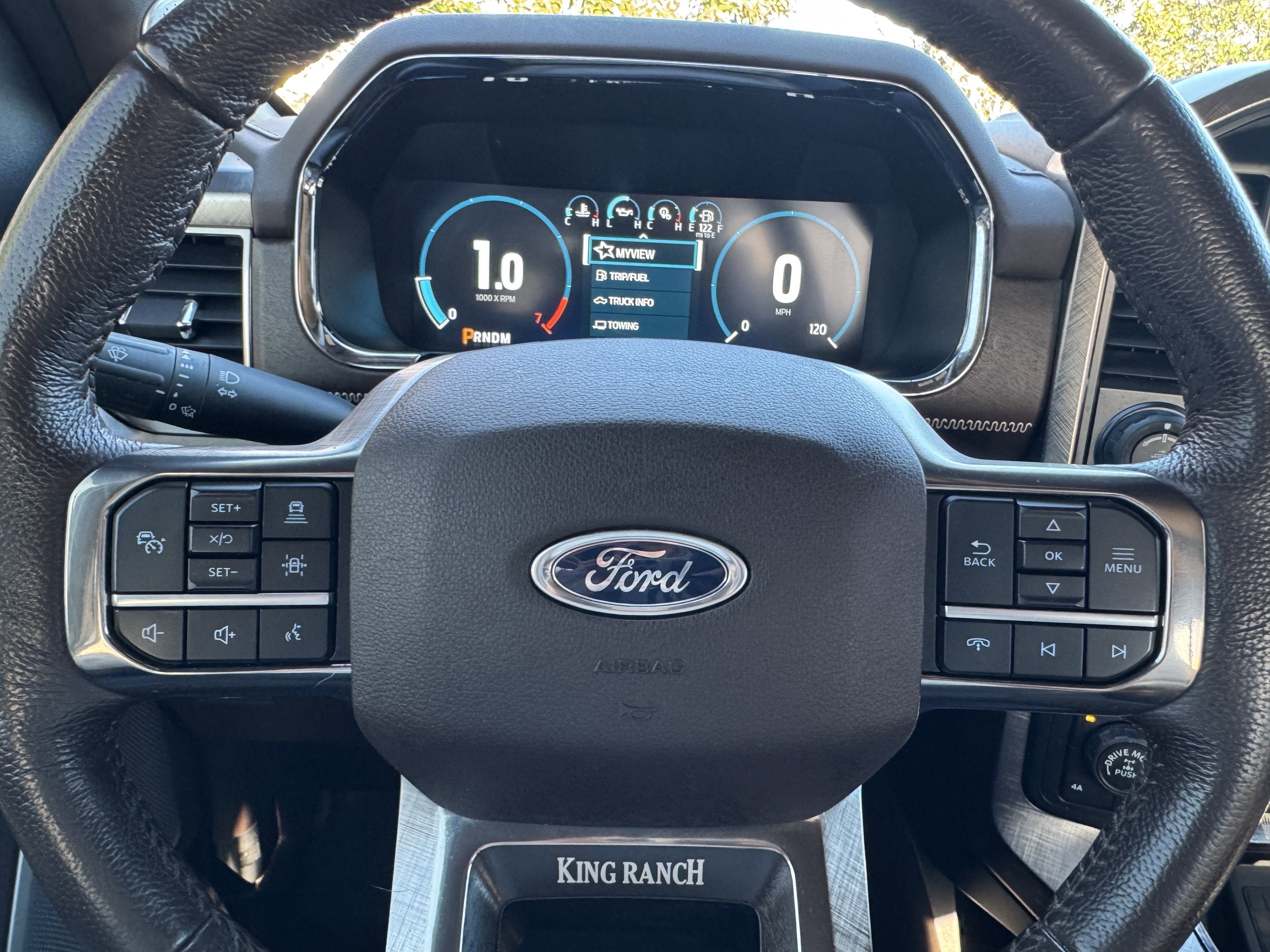 Certified 2022 Ford F150 King Ranch w/ Equipment Group 601A High image 16