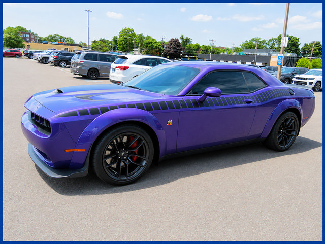 Certified 2019 Dodge Challenger R/T Scat Pack RWD image 1