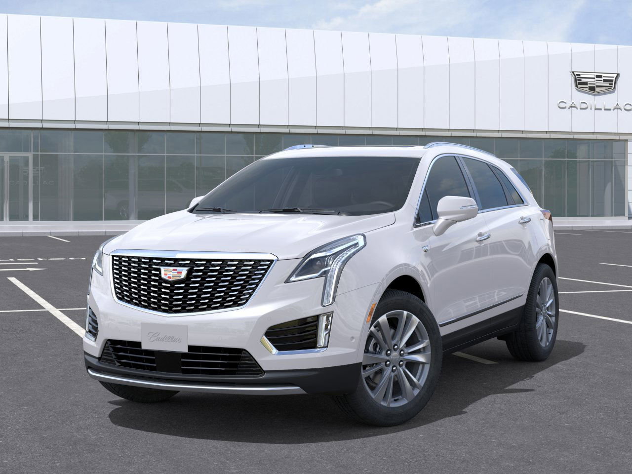 New 2026 Cadillac XT5 Premium Luxury AWD/4WD image 30