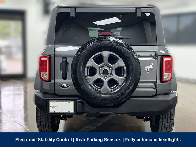 Used 2025 Ford Bronco Big Bend AWD/4WD image 7