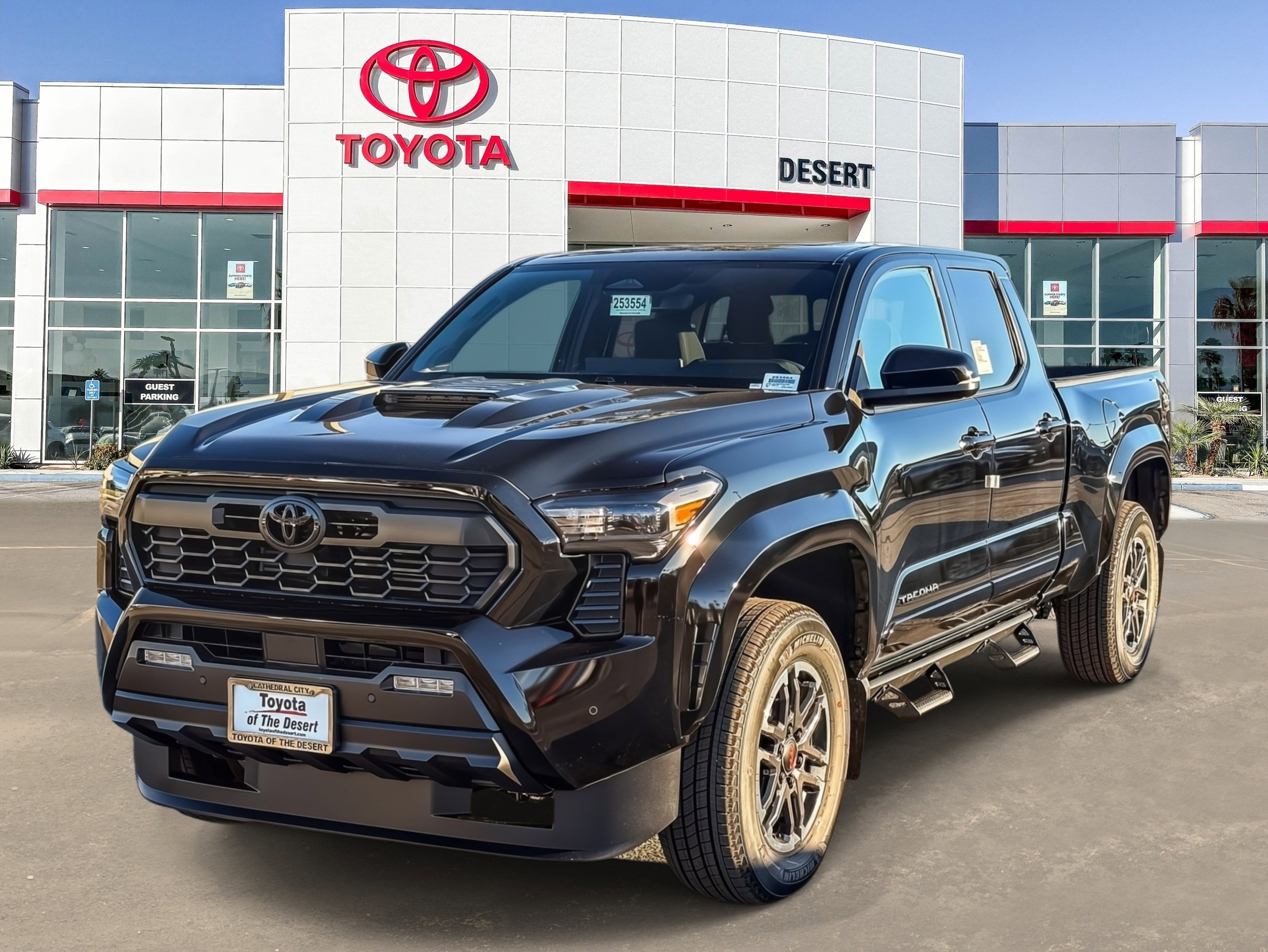 New 2026 Toyota Tacoma TRD Sport image 3