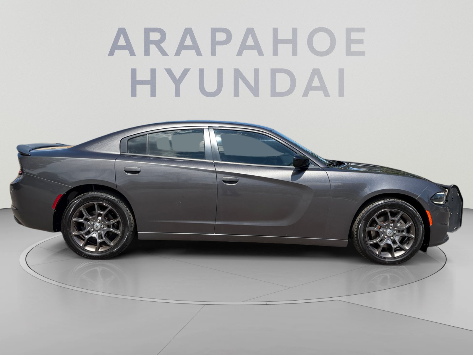 Used 2018 Dodge Charger GT w/ Blacktop Package AWD/4WD image 6