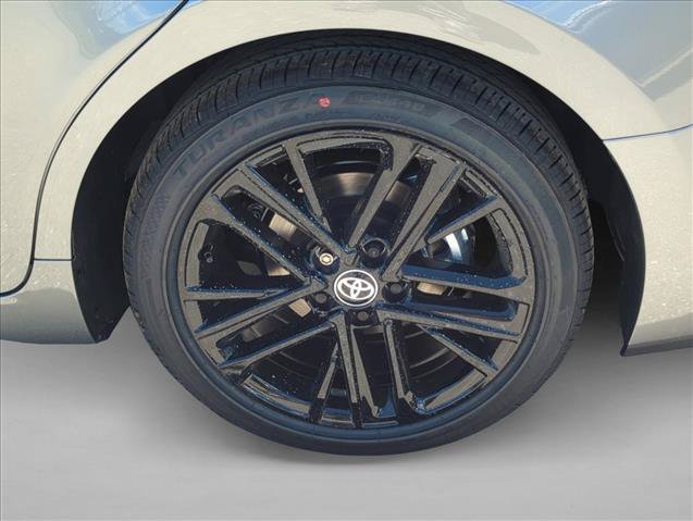 Certified 2026 Toyota Camry SE FWD image 9