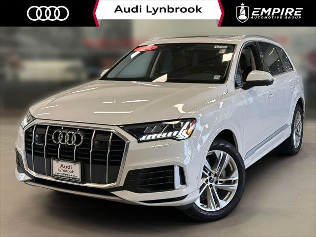 Used 2023 Audi Q7 3.0T Premium w/ Convenience Package image 1