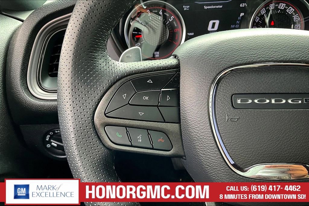 Used 2023 Dodge Challenger R/T Scat Pack image 6