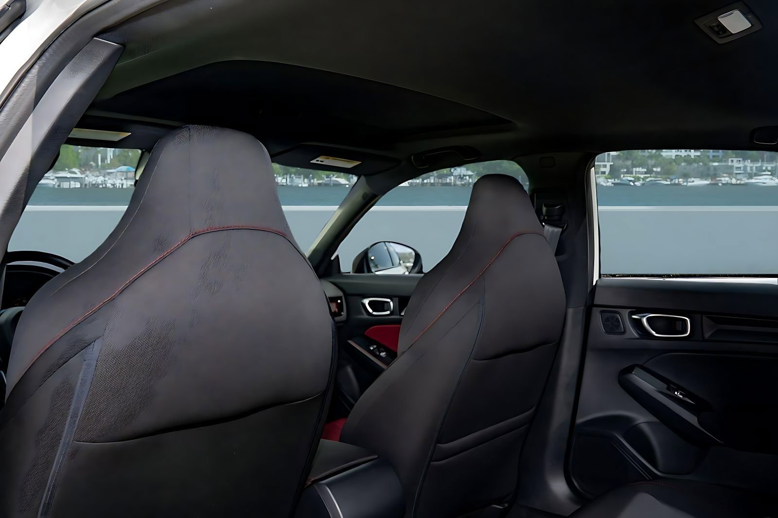 Certified 2023 Honda Civic Si image 19