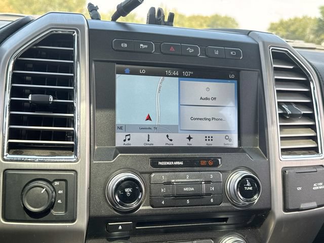 Used 2017 Ford F450 Platinum w/ Platinum Ultimate Package AWD/4WD image 16