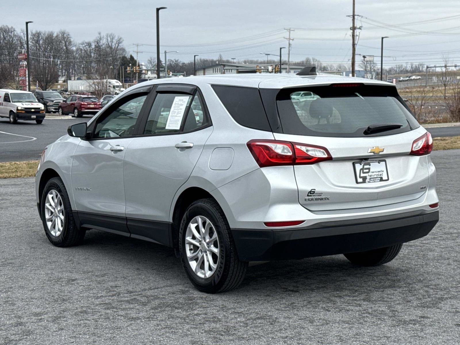 Used 2020 Chevrolet Equinox LS image 26