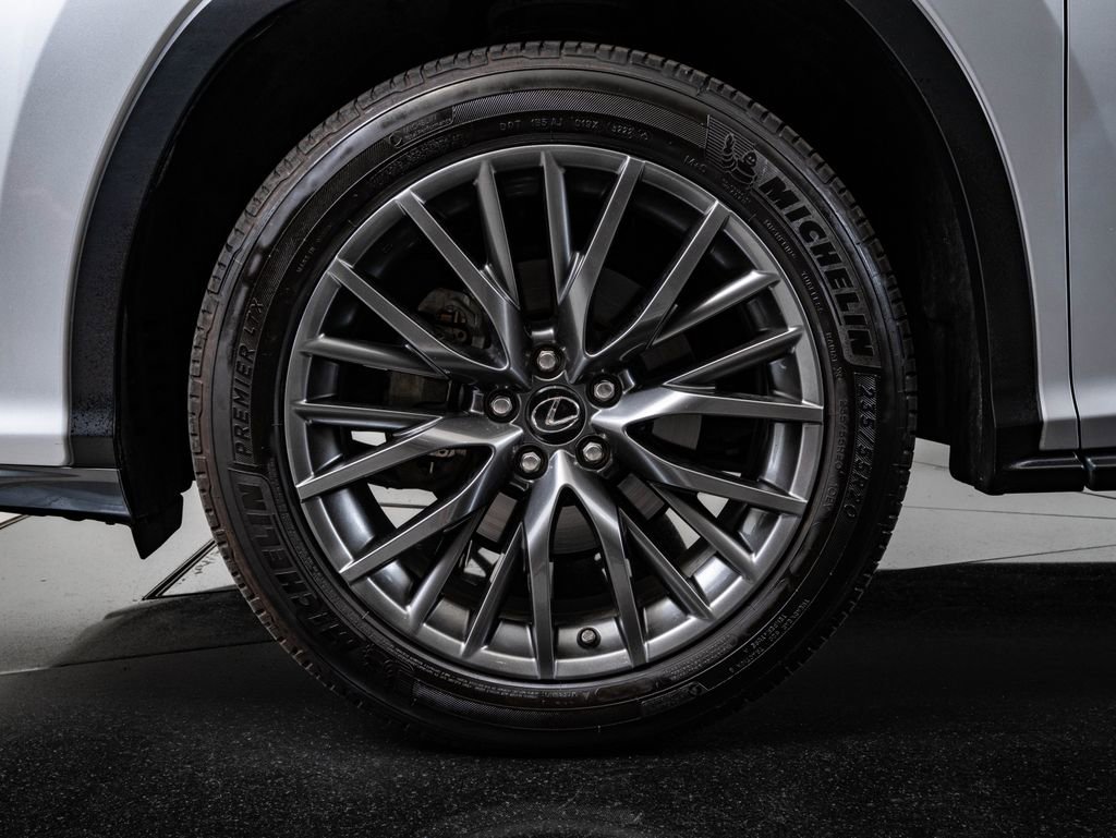 Used 2016 Lexus RX 350 F Sport AWD/4WD image 13