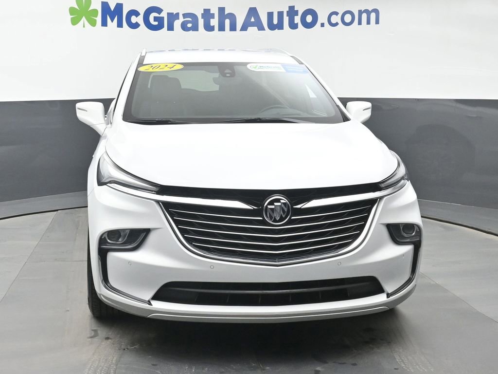 Used 2024 Buick Enclave Premium image 4
