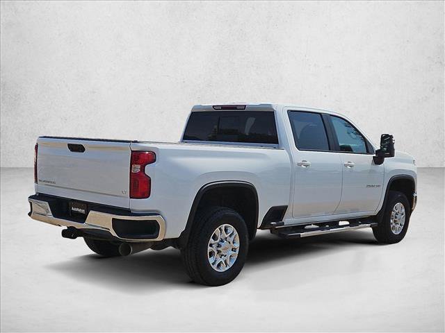 Certified 2022 Chevrolet Silverado 2500 LT w/ Convenience Package AWD/4WD image 5