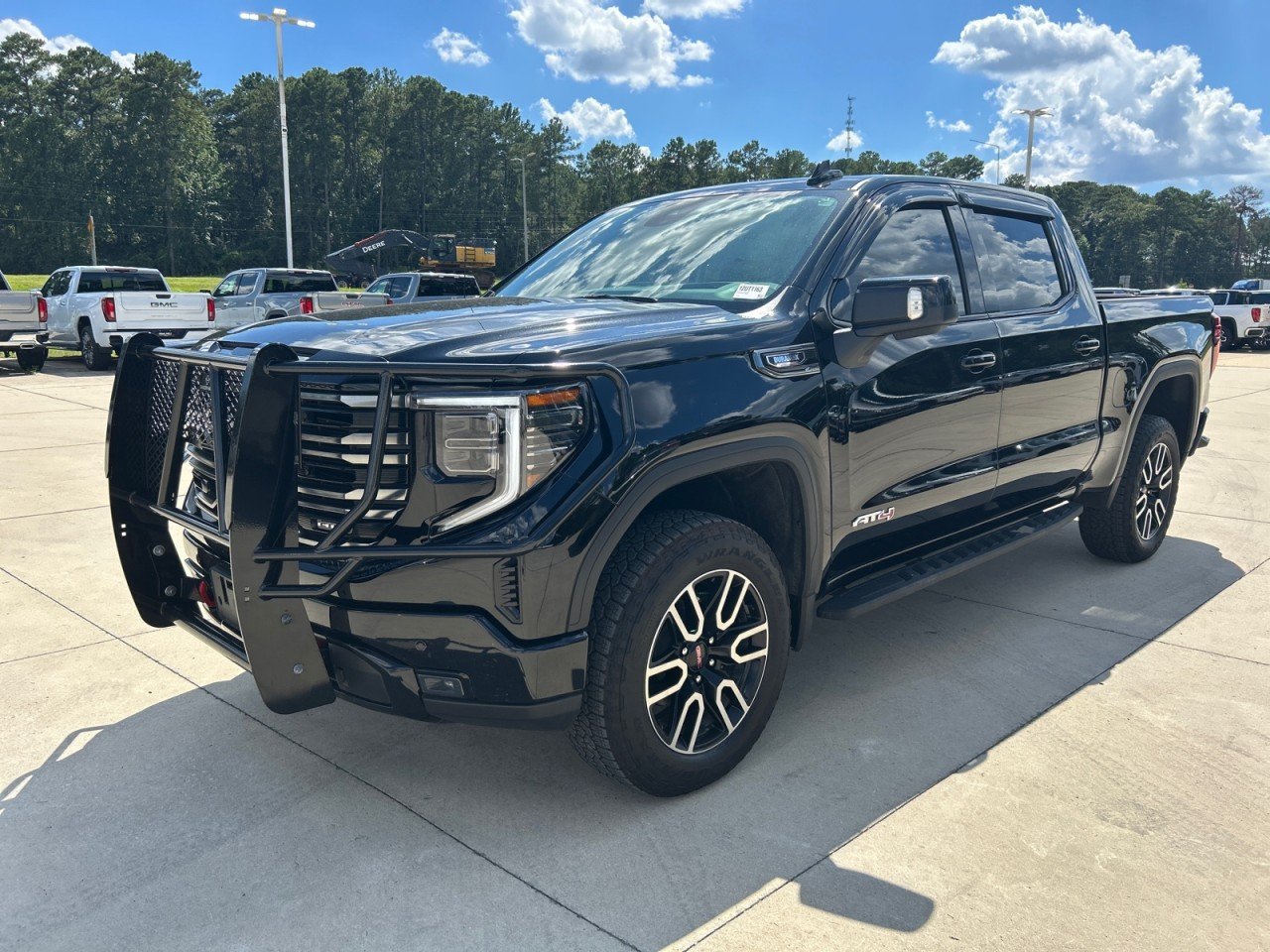 Used 2026 GMC Sierra 1500 AT4 w/ Technology Package
