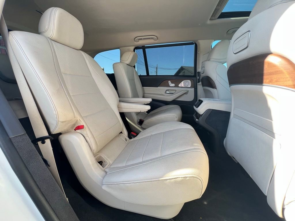 Used 2020 Mercedes-Benz GLS 450 4MATIC image 34