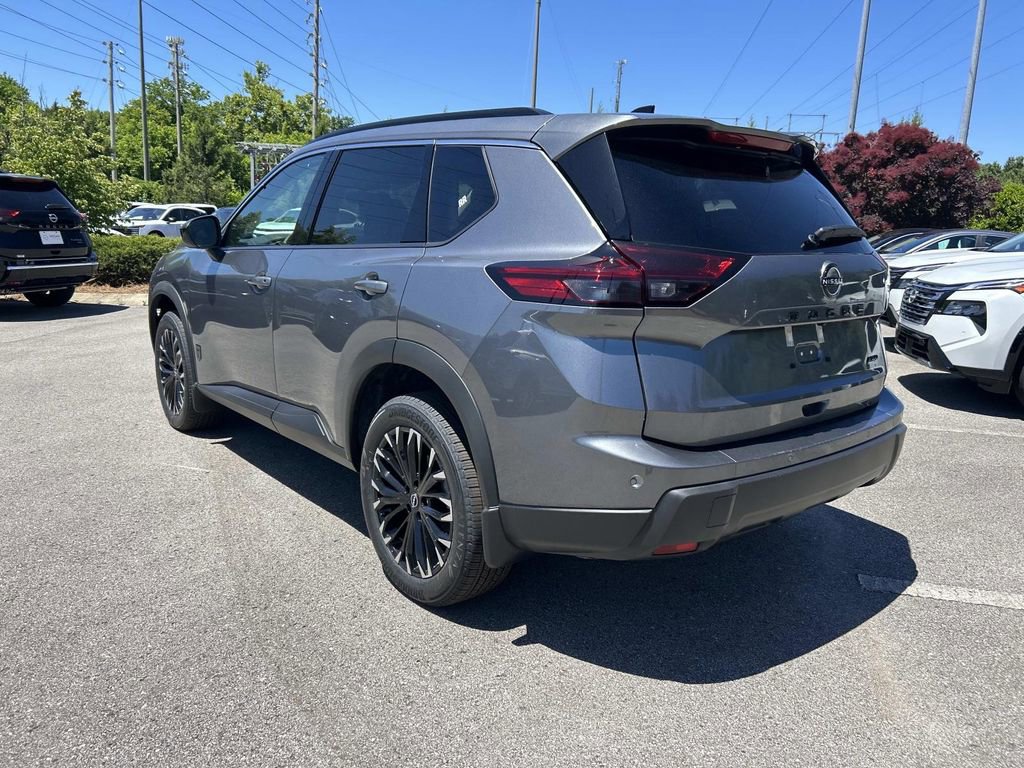 New 2026 Nissan Rogue SV AWD/4WD image 5