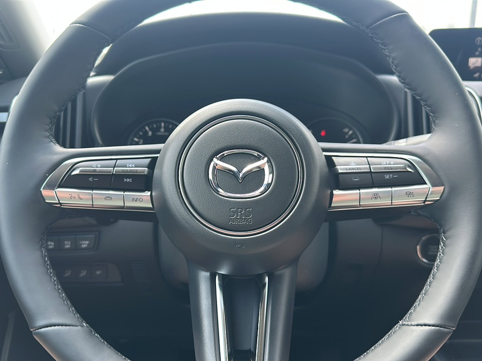 New 2025 MAZDA CX-50 2.5 Turbo w/ Premium Plus Pkg image 17