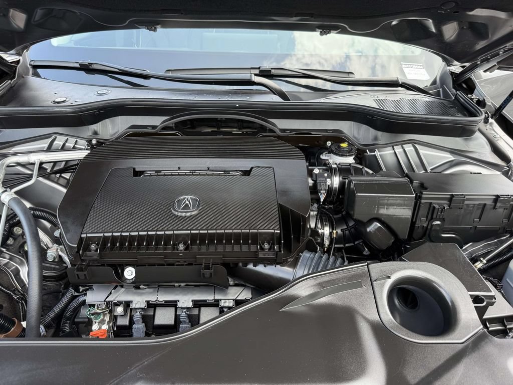 Used 2024 Acura MDX SH-AWD w/ Advance Package image 29