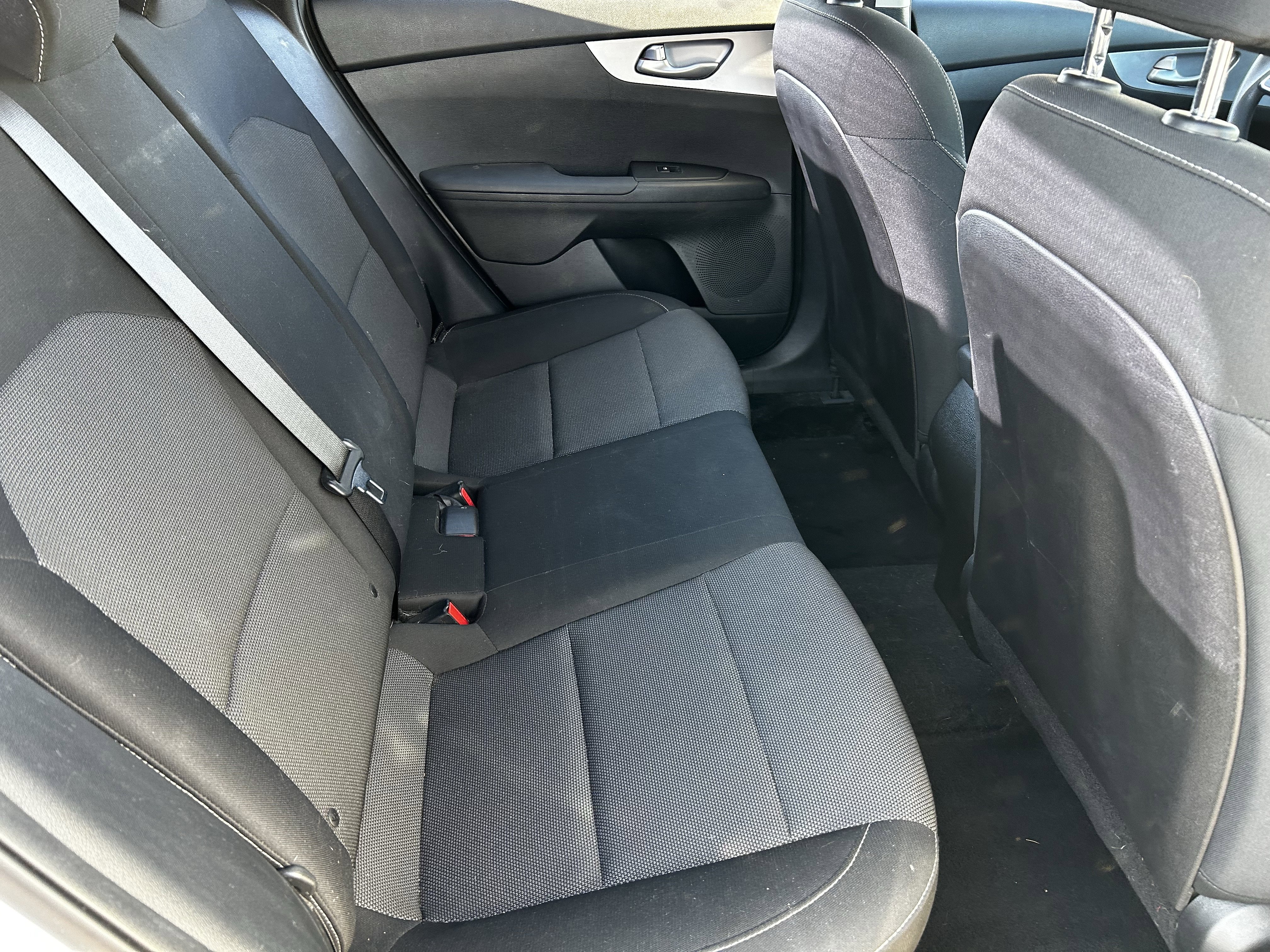 Certified 2022 Kia Forte LXS image 12