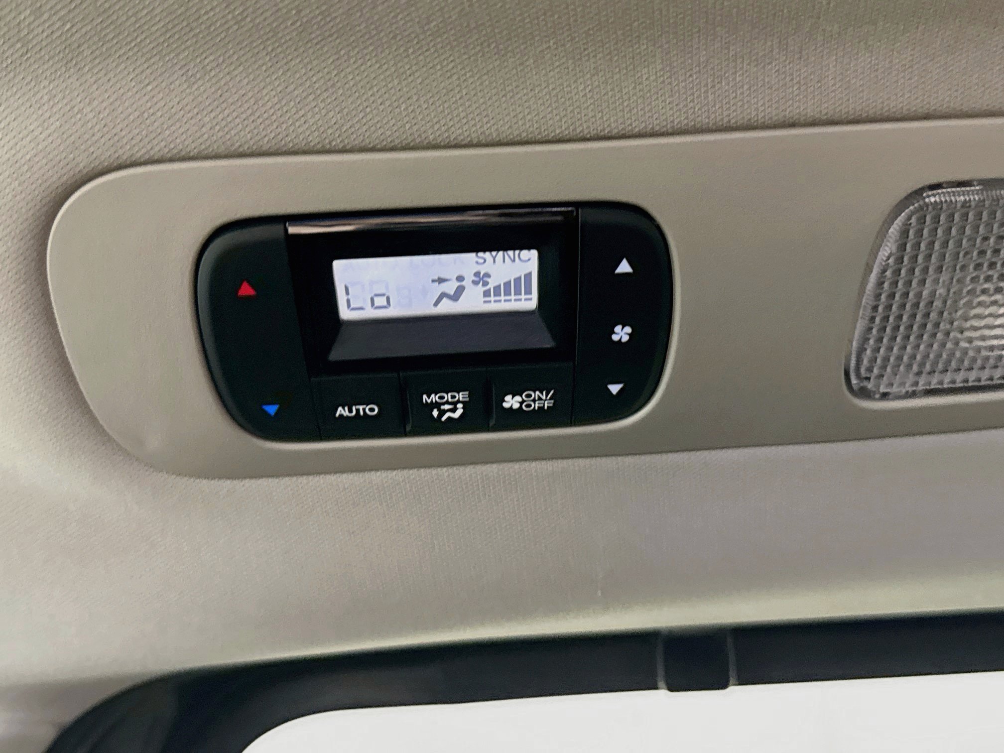 Certified 2026 Honda Odyssey EX-L image 30