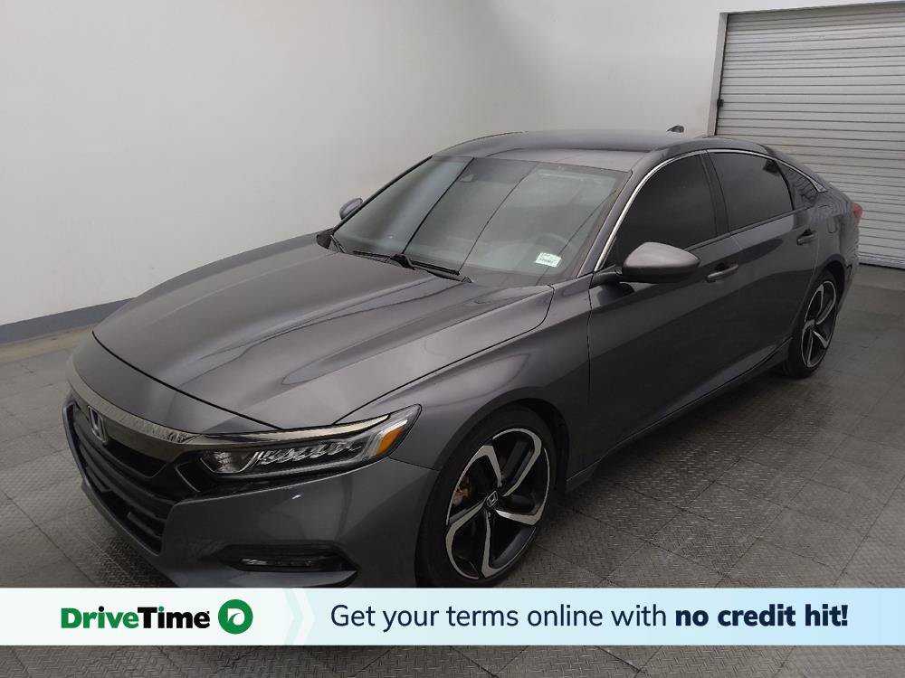 Used 2019 Honda Accord Sport image 1