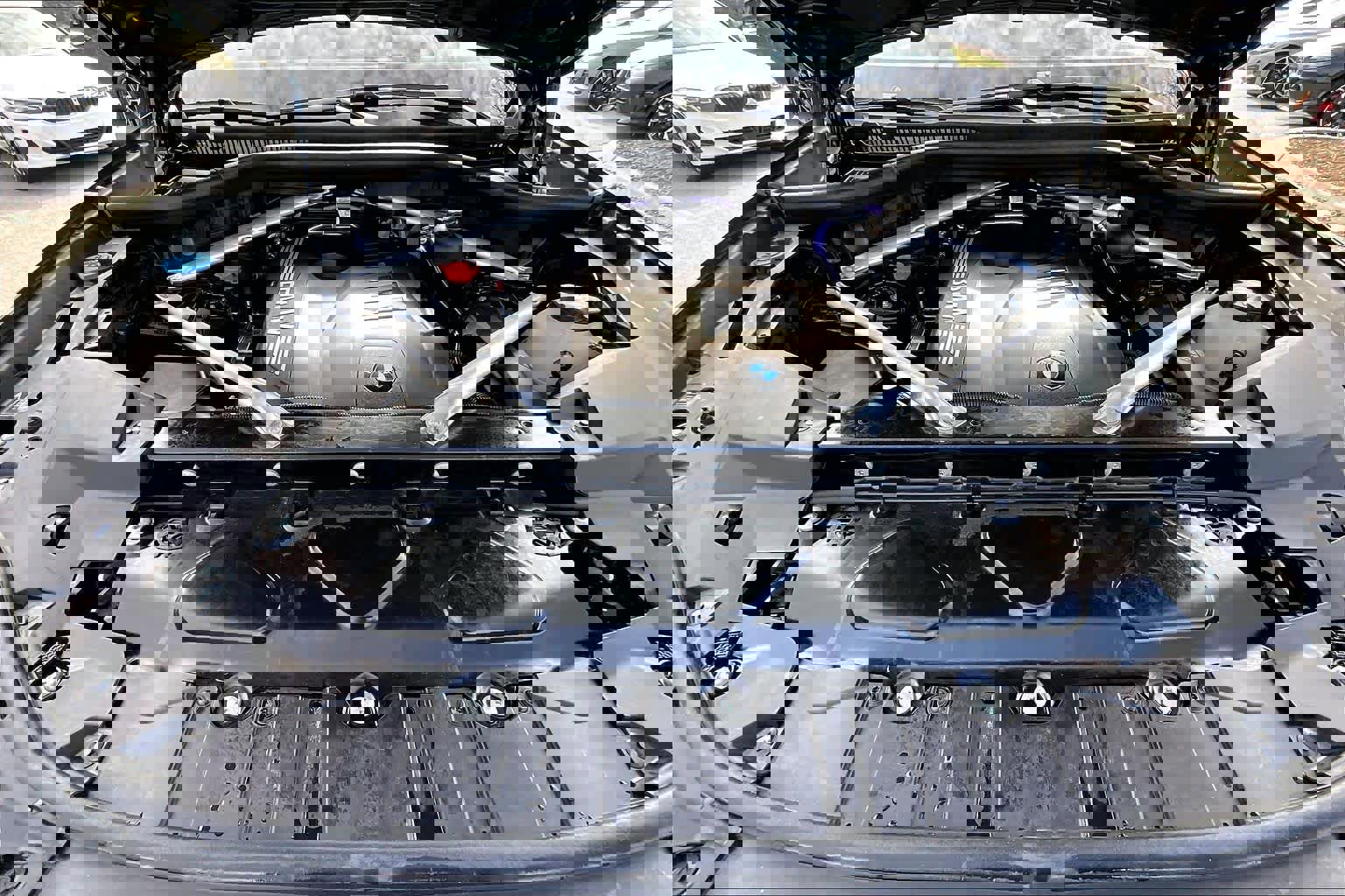 Used 2025 BMW X5 xDrive40i image 35