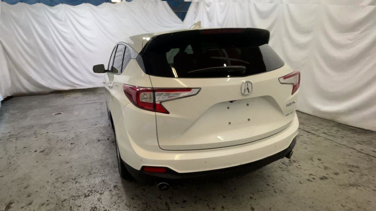Used 2019 Acura RDX AWD w/ Advance Package image 7