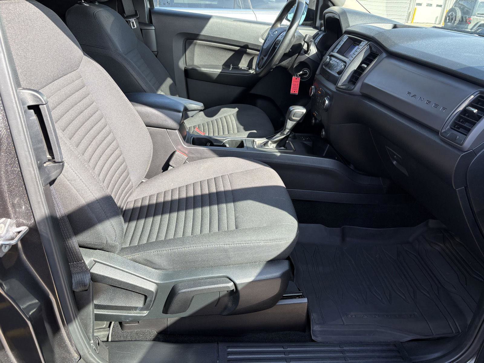 Used 2020 Ford Ranger XL w/ Equipment Group 101A Mid image 11