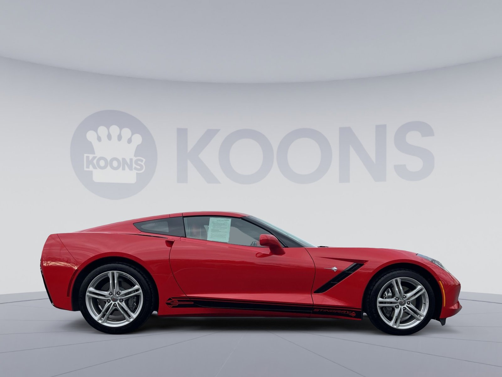 Used 2016 Chevrolet Corvette Stingray Coupe image 8
