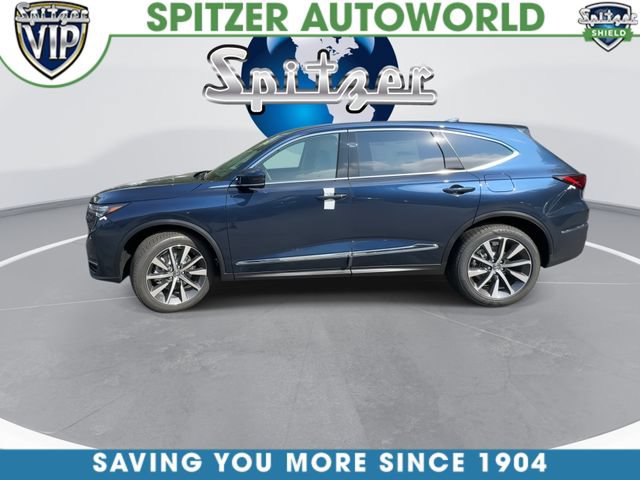 New 2026 Acura MDX SH-AWD w/ Technology Package image 5