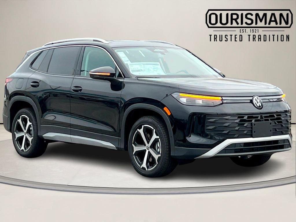 New 2026 Volkswagen Tiguan SE image 1