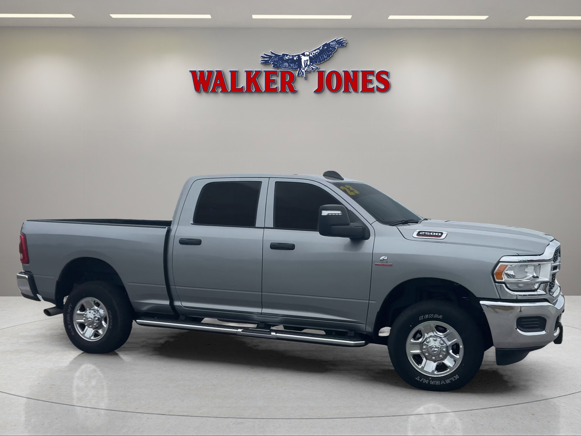 Used 2023 RAM 2500 Tradesman