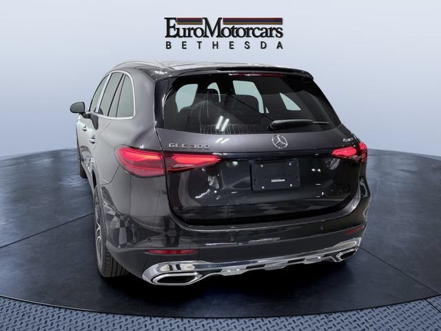 New 2027 Mercedes-Benz GLC 300 4MATIC image 2