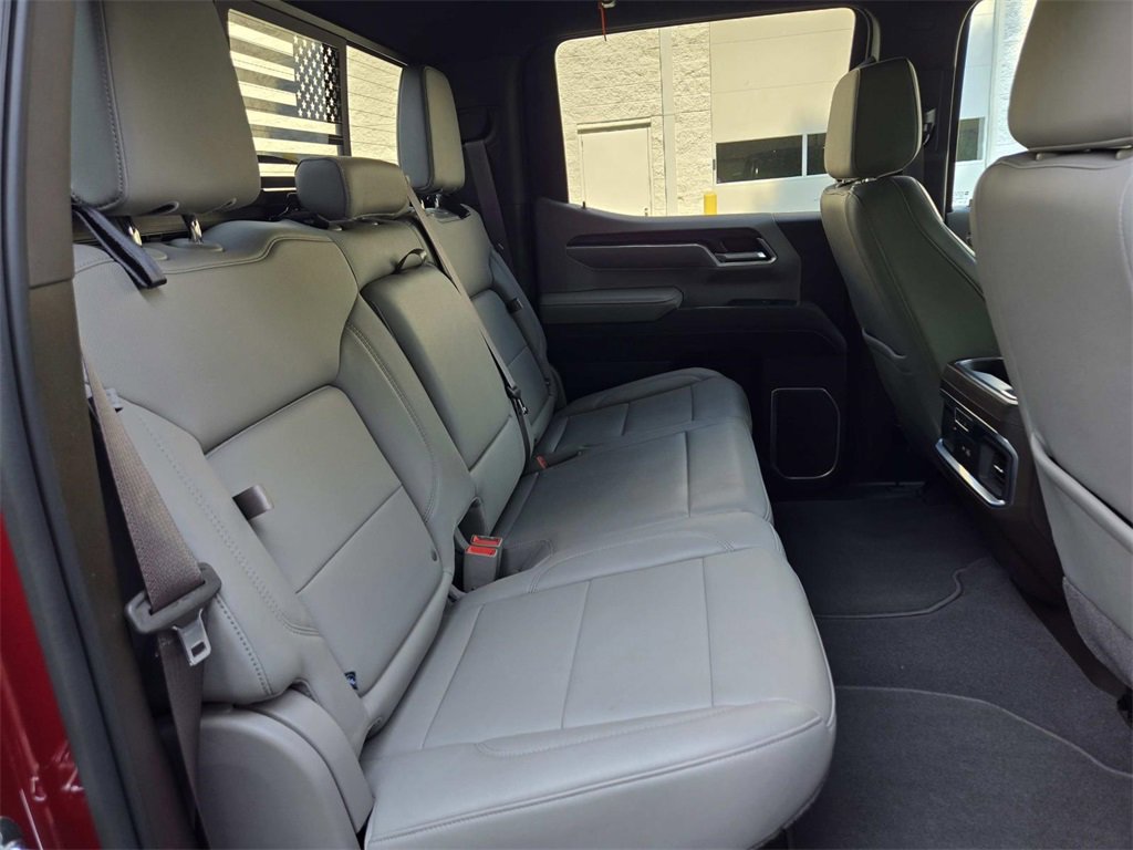 Used 2022 GMC Sierra 1500 SLT w/ SLT Premium Plus Package image 18