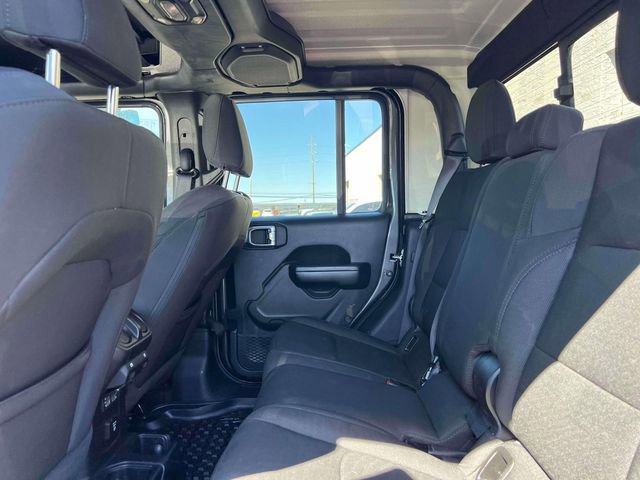 Used 2021 Jeep Gladiator Sport image 13