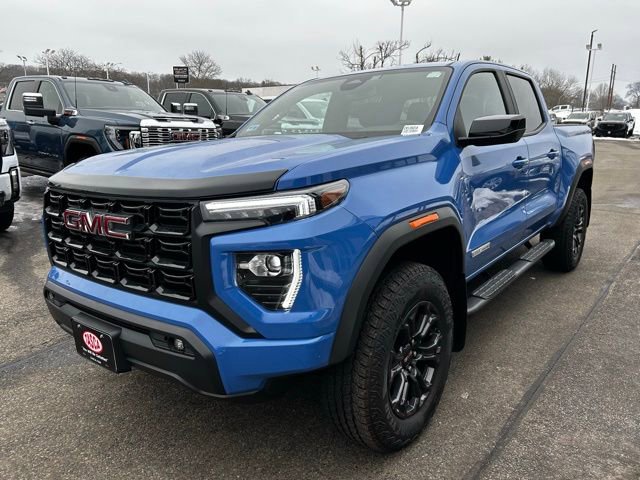 Used 2025 GMC Canyon Elevation w/ Convenience Package image 3