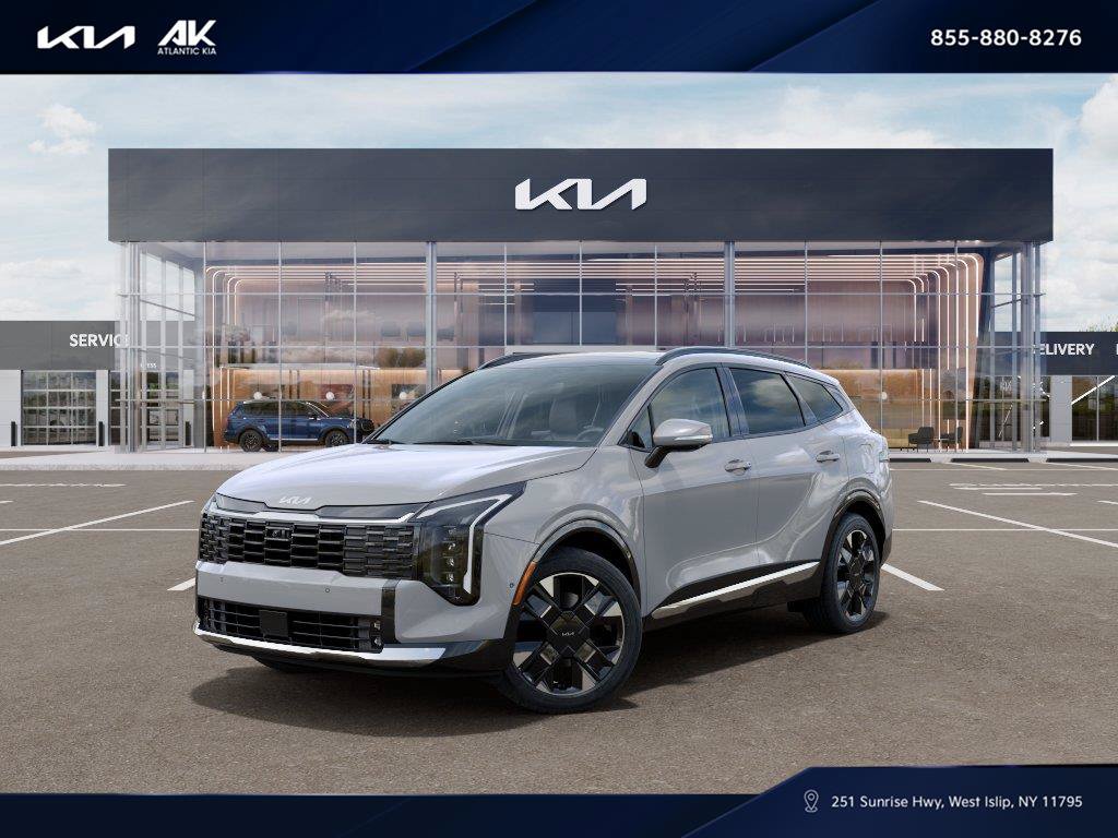 New 2027 Kia Sportage SX