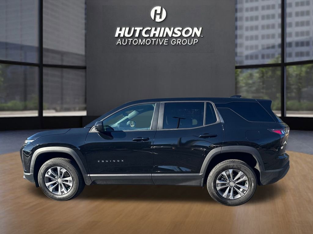 Certified 2025 Chevrolet Equinox LT image 6