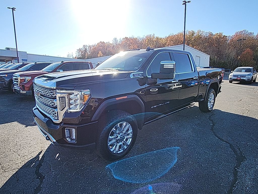Used 2023 GMC Sierra 2500 Denali w/ Technology Package image 4