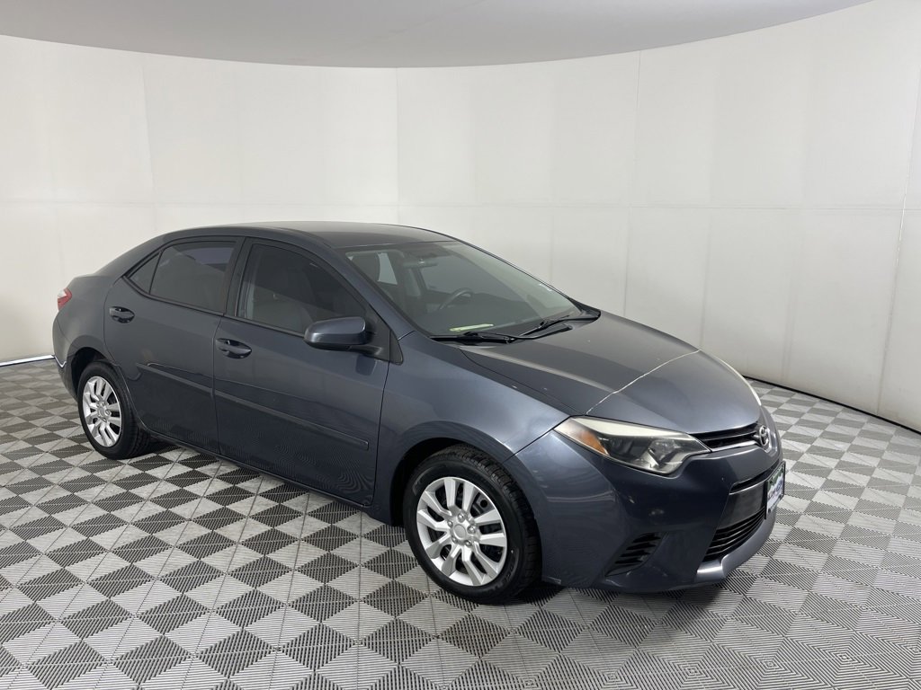Used 2015 Toyota Corolla LE