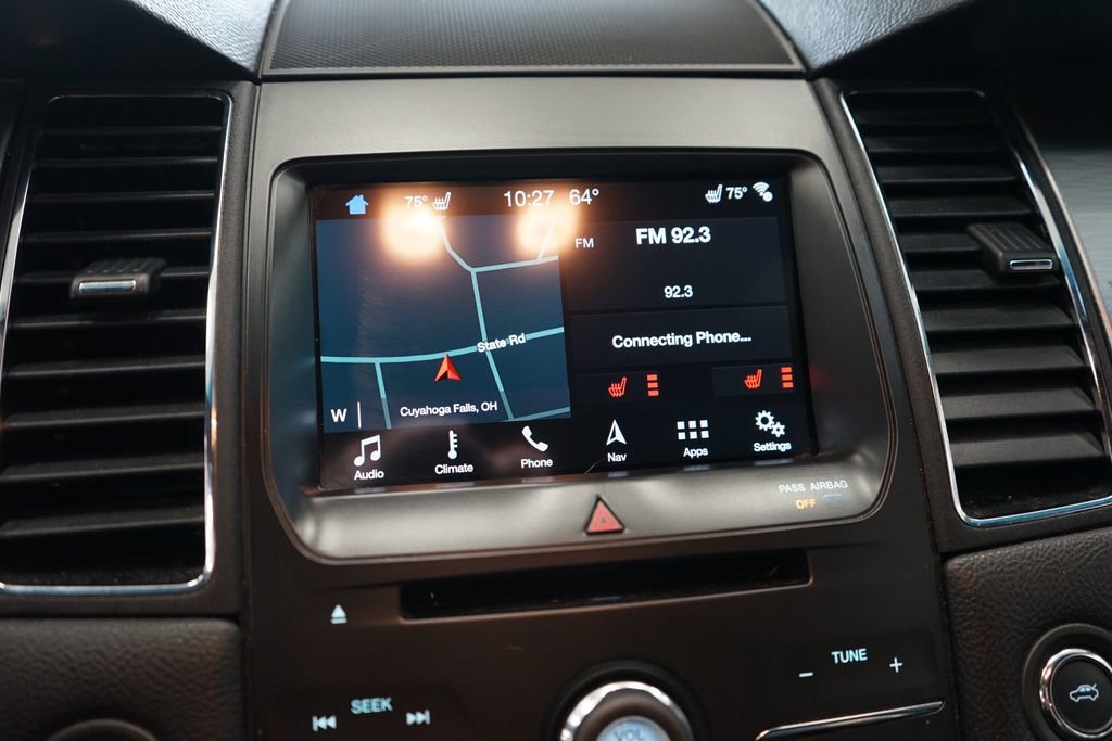 Used 2016 Ford Taurus SEL w/ Equipment Group 201A image 9