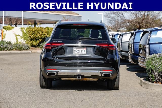 Used 2024 Mercedes-Benz GLE 350 4MATIC image 6