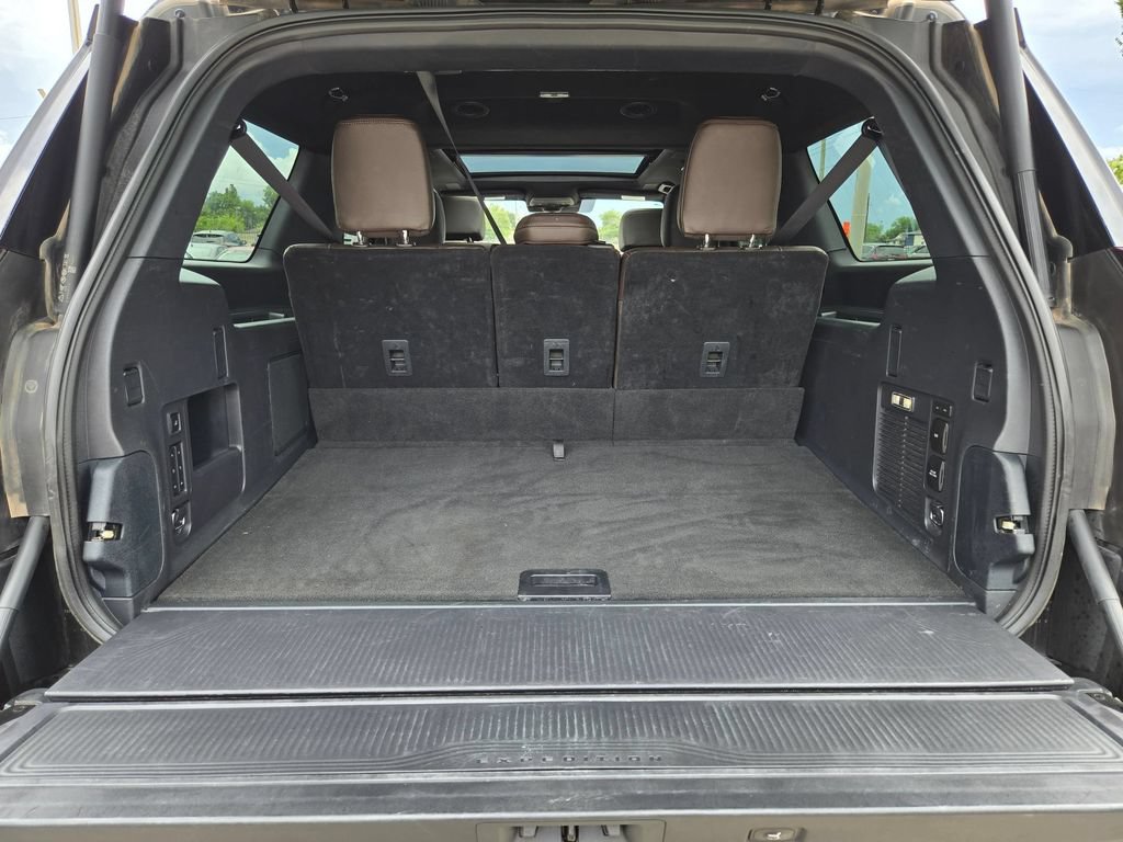 Used 2025 Ford Expedition Max King Ranch AWD/4WD image 32