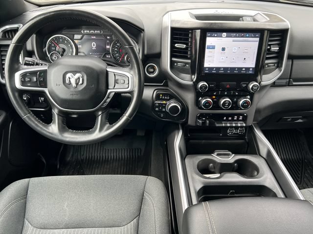 Used 2023 RAM 1500 Big Horn AWD/4WD image 3