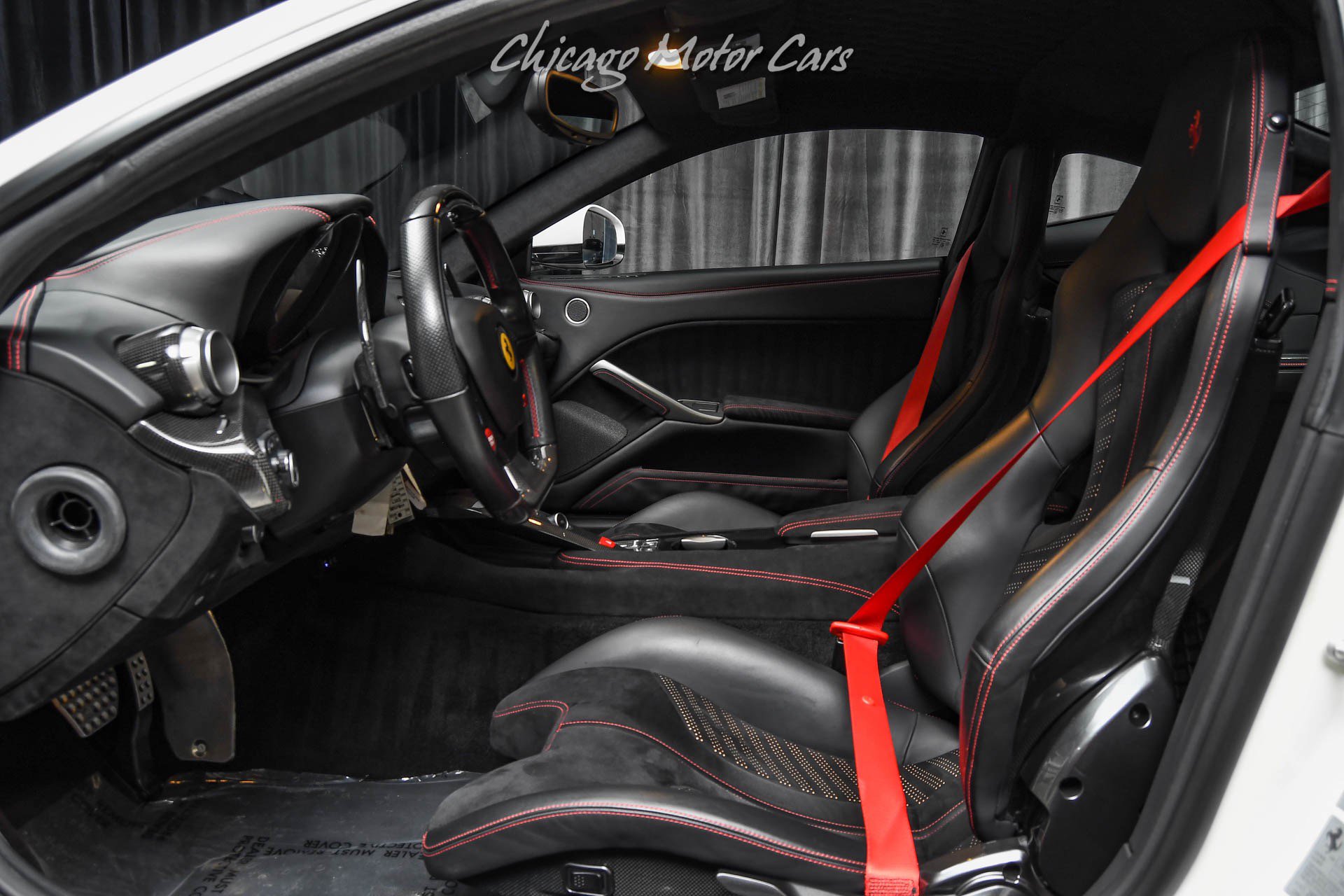 Used 2017 Ferrari F12 Berlinetta RWD image 21