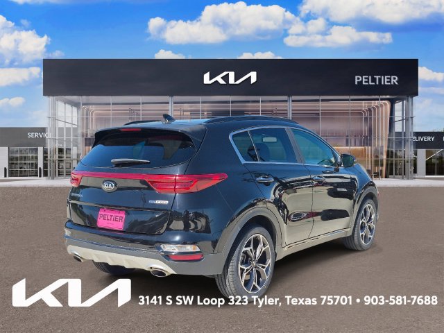 Used 2020 Kia Sportage SX FWD image 6