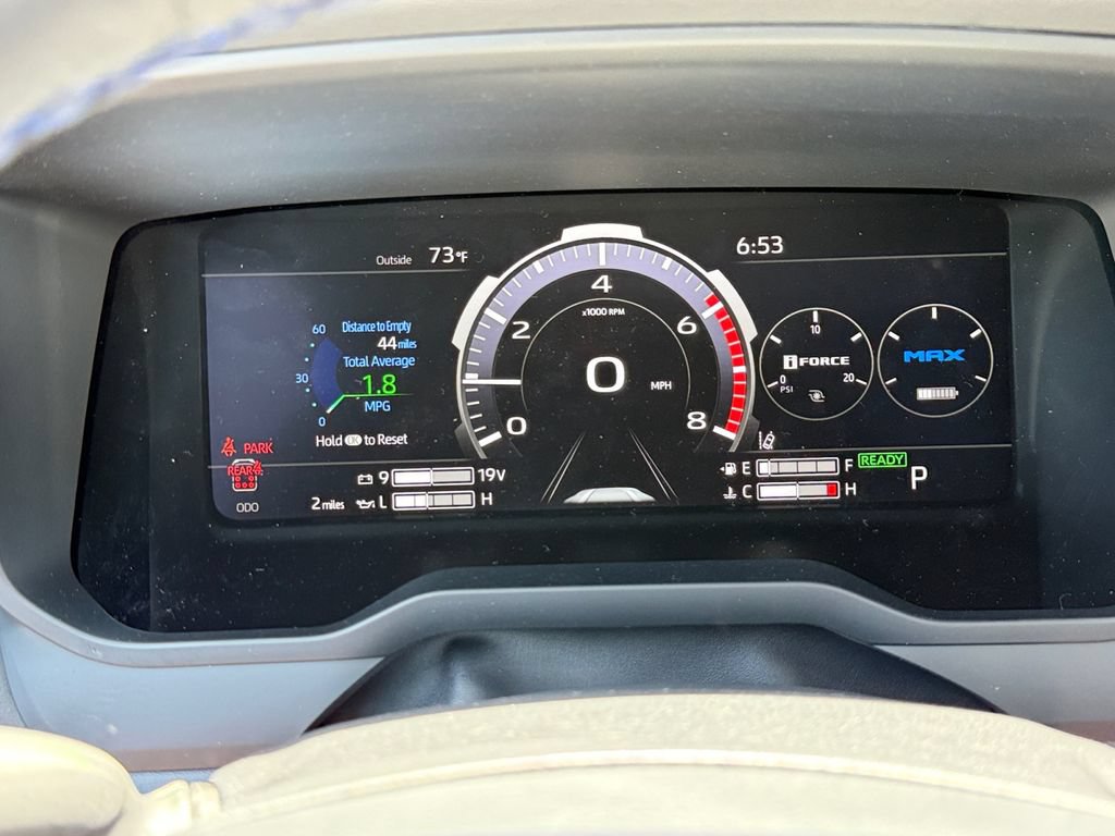 New 2026 Toyota Sequoia Platinum AWD/4WD image 44