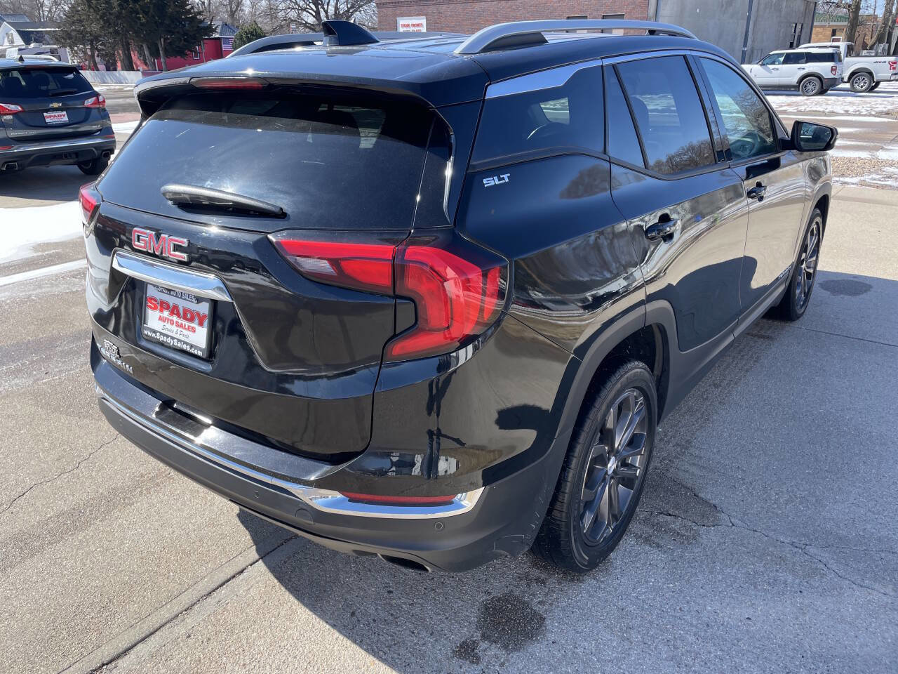 Used 2020 GMC Terrain SLT w/ Preferred Package image 6