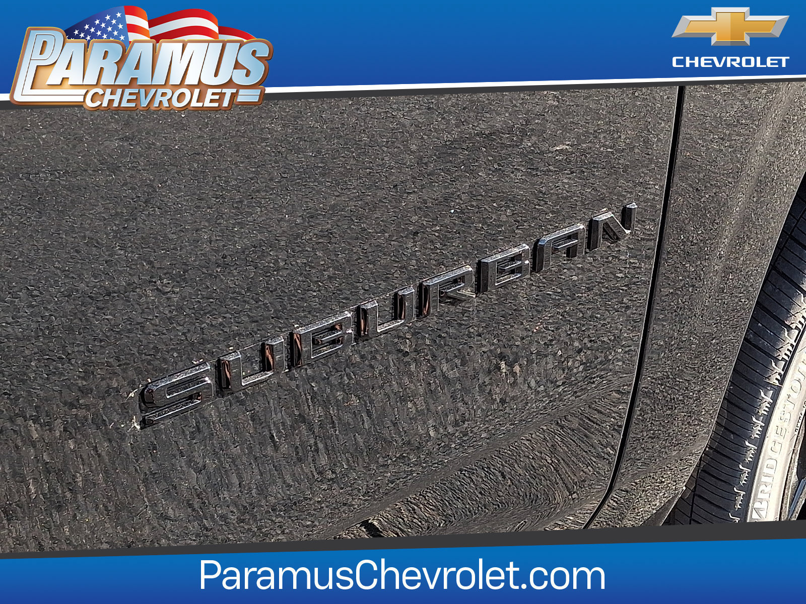 New 2026 Chevrolet Suburban High Country AWD/4WD image 20