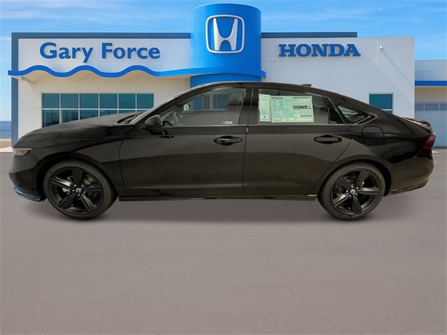 New 2025 Honda Accord Sport image 2